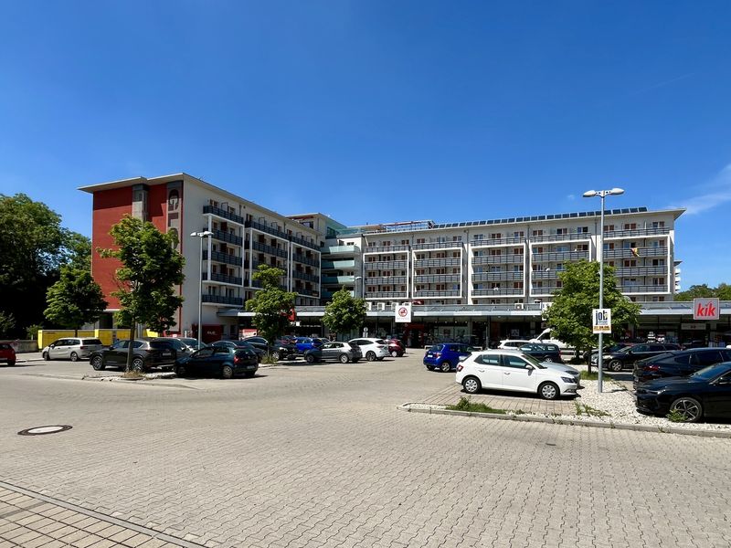 Appartement im Garching Living Center
